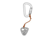 Petzl Nano Traxion Pulley Blocker - imagen 4