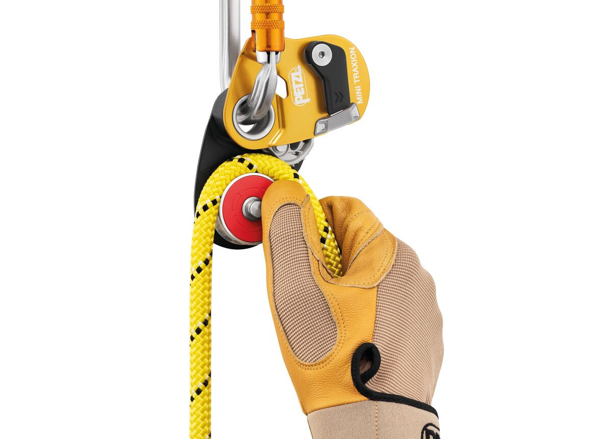 Petzl Mini Traxión - imagen 4