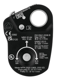 Petzl Mini Traxión - imagen 2