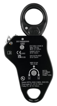 Petzl PRO TRAXION – – Now available at MTN Shop US. - imagen 5