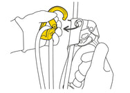 Petzl Rollclip Z - imagen 2