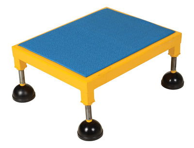Vestil Manufacturing Corp Portable Adjustable Height Worker Stands– – Now available at MTN Shop US.