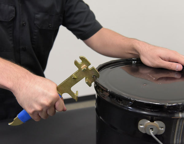 Vestil Manufacturing Corp Steel Pail Pals (Pail Opener)– – Now available at MTN Shop US.