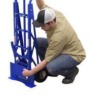 Vestil Manufacturing Corp Pail Hand Truck– – Now available at MTN Shop US. - imagen 8
