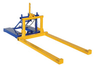 Vestil Manufacturing Corp Pallet Dumper/Retainer– – Now available at MTN Shop US. - imagen 3