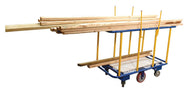 Vestil Manufacturing Corp Horizontal Panel Cart– – Now available at MTN Shop US. - imagen 2