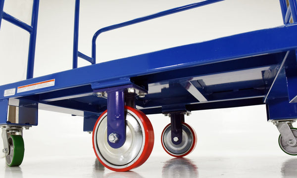 Vestil Manufacturing Corp Vertical Panel Cart– – Now available at MTN Shop US.