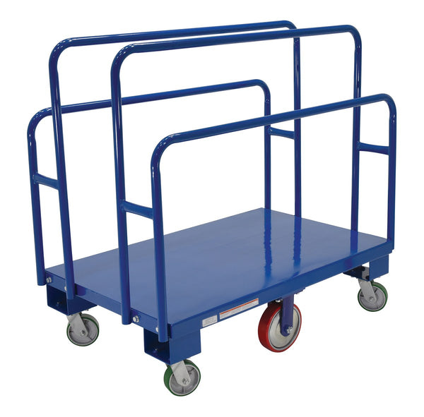 Vestil Manufacturing Corp Vertical Panel Cart– – Now available at MTN Shop US.