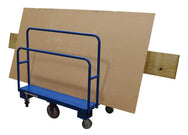 Vestil Manufacturing Corp Vertical Panel Cart– – Now available at MTN Shop US. - imagen 4