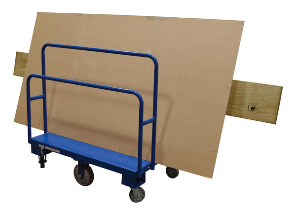 Vestil Manufacturing Corp Vertical Panel Cart– – Now available at MTN Shop US.