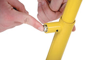 Vestil Manufacturing Corp Heavy Duty Parking Hoops– – Now available at MTN Shop US. - imagen 3