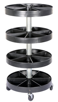 Vestil Manufacturing Corp Portable Parts Bin– – Now available at MTN Shop US. - imagen 2