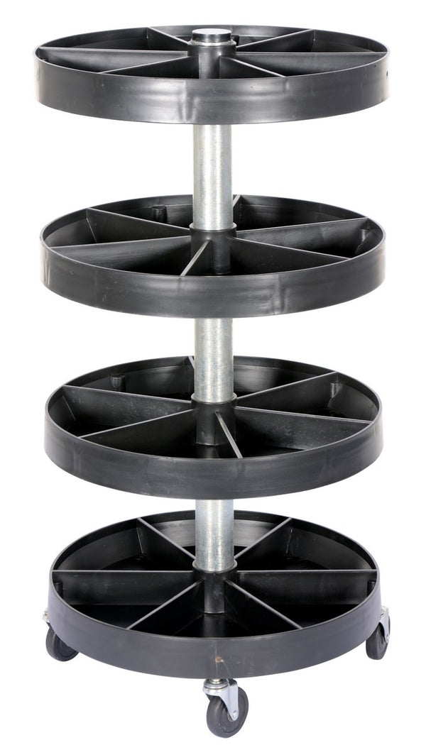 Vestil Manufacturing Corp Portable Parts Bin– – Now available at MTN Shop US.