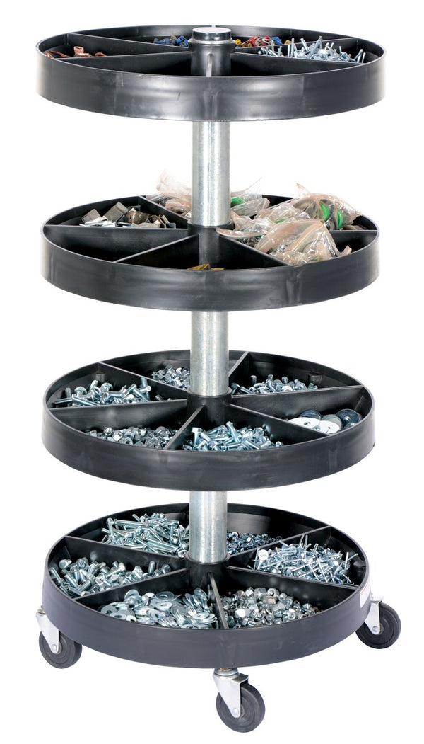 Vestil Manufacturing Corp Portable Parts Bin– – Now available at MTN Shop US.