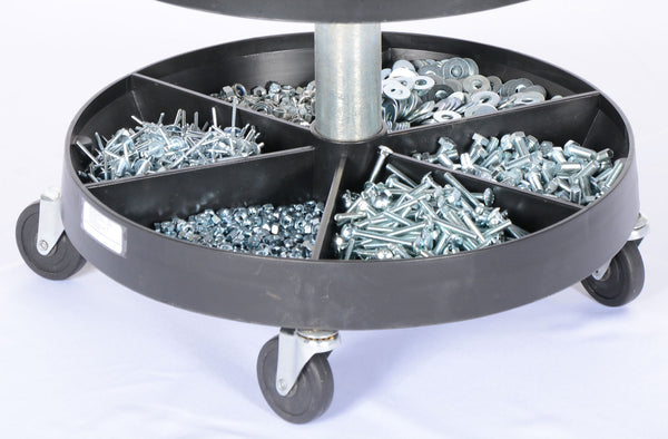 Vestil Manufacturing Corp Portable Parts Bin– – Now available at MTN Shop US.