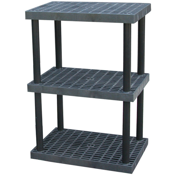 Vestil Manufacturing Corp Plastic Bulk Shelving & Storage– – Now available at MTN Shop US.