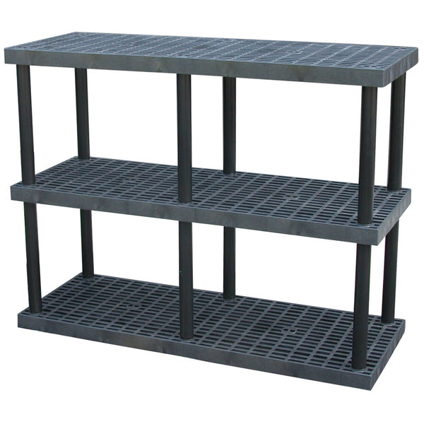 Vestil Manufacturing Corp Plastic Bulk Shelving & Storage– – Now available at MTN Shop US.