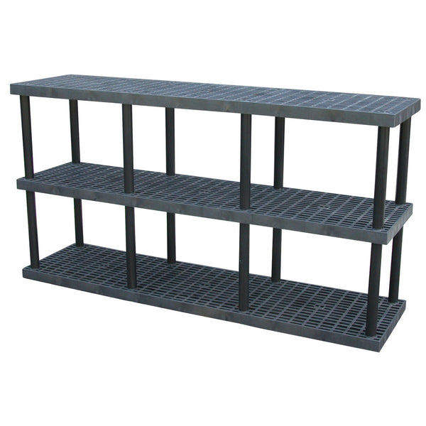 Vestil Manufacturing Corp Plastic Bulk Shelving & Storage– – Now available at MTN Shop US.