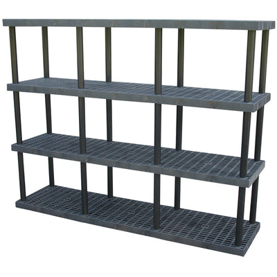 Vestil Manufacturing Corp Plastic Bulk Shelving & Storage– – Now available at MTN Shop US.
