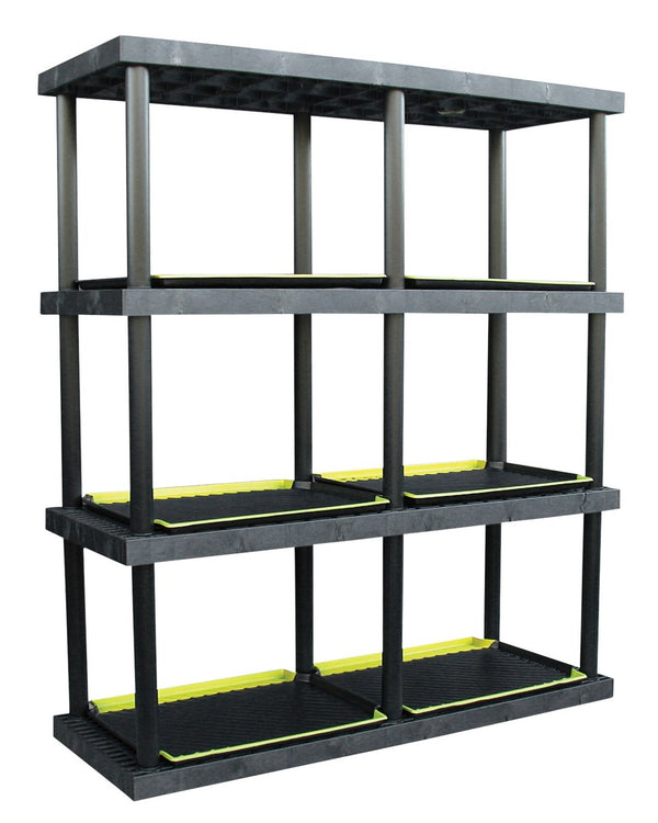 Vestil Manufacturing Corp Plastic Bulk Shelving & Storage– – Now available at MTN Shop US.