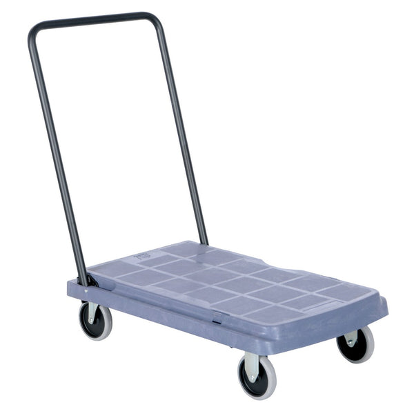 Vestil Manufacturing Corp Versatile Platform Trucks with Fold Down Handle– – Now available at MTN Shop US.