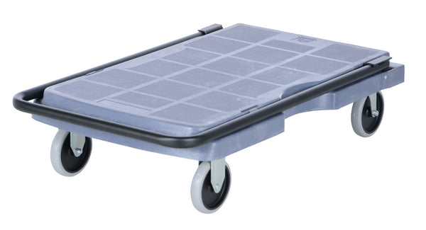 Vestil Manufacturing Corp Versatile Platform Trucks with Fold Down Handle– – Now available at MTN Shop US.