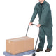 Vestil Manufacturing Corp Versatile Platform Trucks with Fold Down Handle