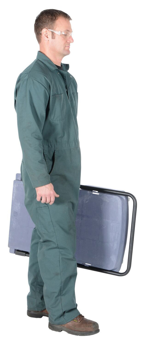 Vestil Manufacturing Corp Versatile Platform Trucks with Fold Down Handle– – Now available at MTN Shop US.