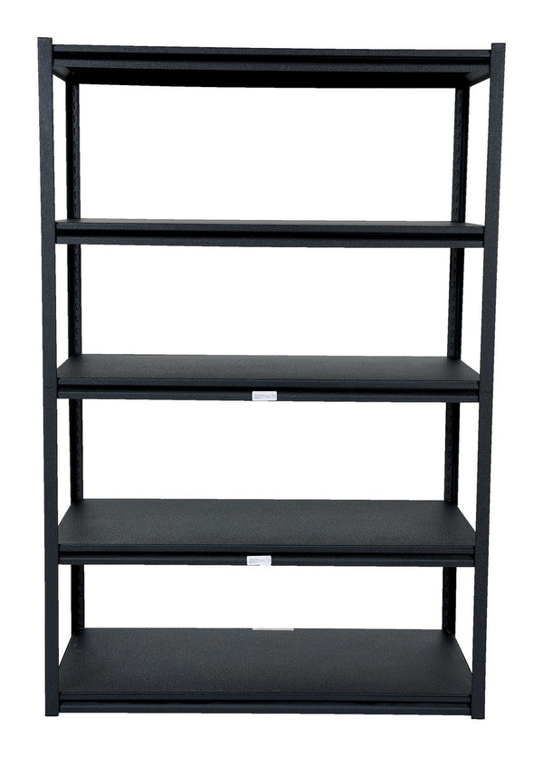 Vestil Manufacturing Corp Powder Coated Boltless Shelving– – Now available at MTN Shop US.