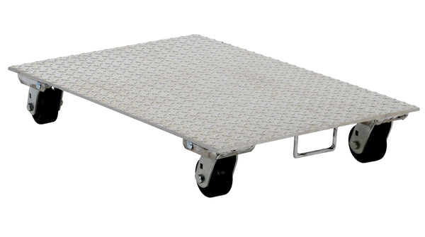 Vestil Manufacturing Corp Aluminum Plate Dollies– – Now available at MTN Shop US.