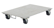 Plataformas rodantes para placas de aluminio de Vestil Manufacturing Corp– – Ahora disponibles en MTN Shop US.