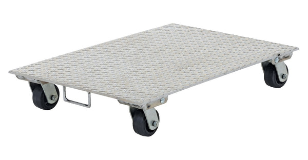 Vestil Manufacturing Corp Aluminum Plate Dollies– – Now available at MTN Shop US.