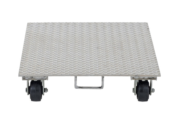 Vestil Manufacturing Corp Aluminum Plate Dollies– – Now available at MTN Shop US.