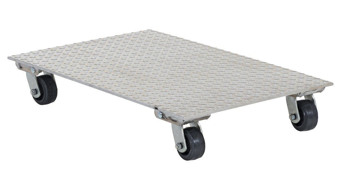 Plataformas rodantes para placas de aluminio de Vestil Manufacturing Corp– – Ahora disponibles en MTN Shop US. - imagen 4