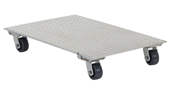 Vestil Manufacturing Corp Aluminum Plate Dollies– – Now available at MTN Shop US.