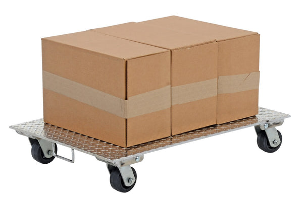 Vestil Manufacturing Corp Aluminum Plate Dollies– – Now available at MTN Shop US.