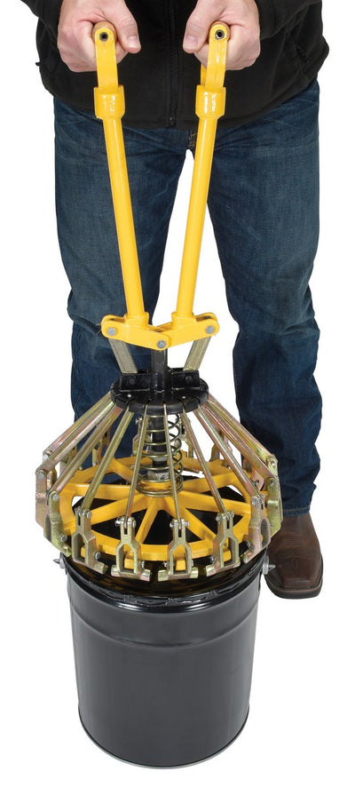 Vestil Manufacturing Corp Steel Pail Lid Closing Tool– – Now available at MTN Shop US.