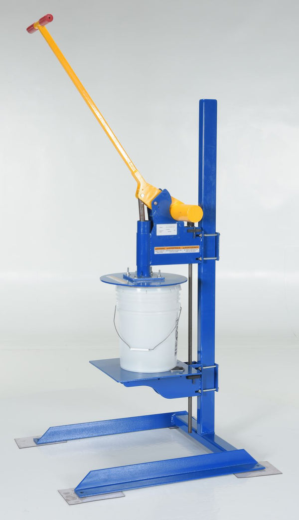 Vestil Manufacturing Corp Pail Lid Closing Press– – Now available at MTN Shop US.