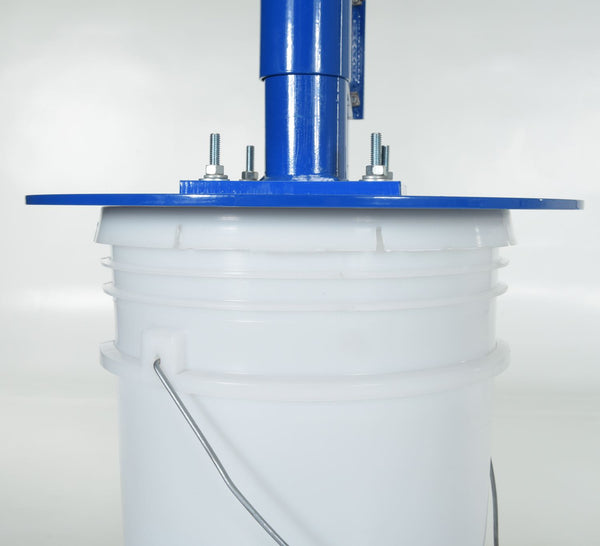 Vestil Manufacturing Corp Pail Lid Closing Press– – Now available at MTN Shop US.