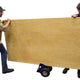 Vestil Manufacturing Corp Heavy-Duty Plate/Slab Dollies