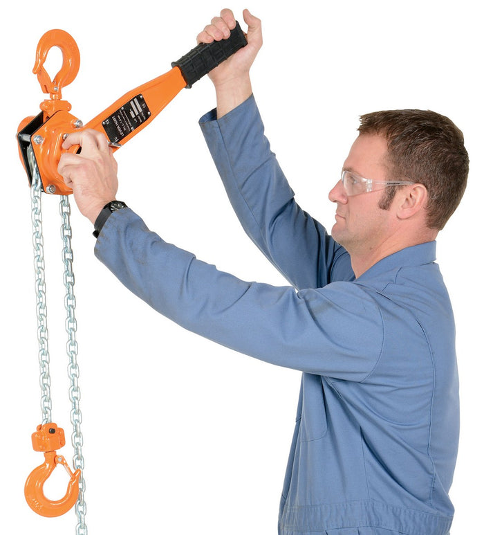 Vestil Manufacturing Corp Professional Lever Hoists (disc brake)