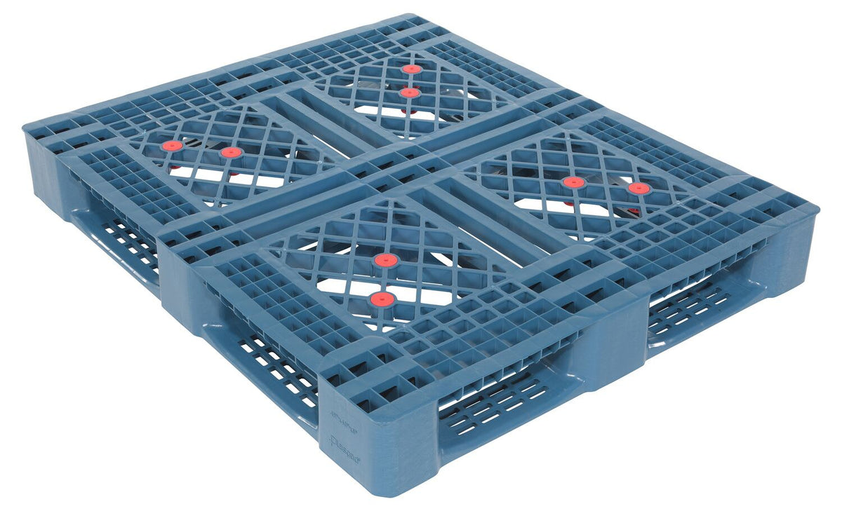Vestil Manufacturing Corp Plastic Pallets and Skids– – Now available at MTN Shop US. - imagen 4