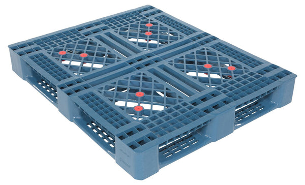 Vestil Manufacturing Corp Plastic Pallets and Skids– – Now available at MTN Shop US.