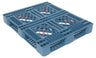 Vestil Manufacturing Corp Plastic Pallets and Skids– – Now available at MTN Shop US.