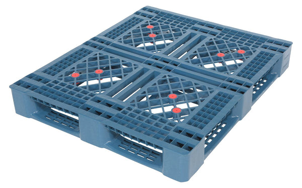 Vestil Manufacturing Corp Plastic Pallets and Skids– – Now available at MTN Shop US.
