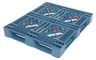 Vestil Manufacturing Corp Plastic Pallets and Skids– – Now available at MTN Shop US.