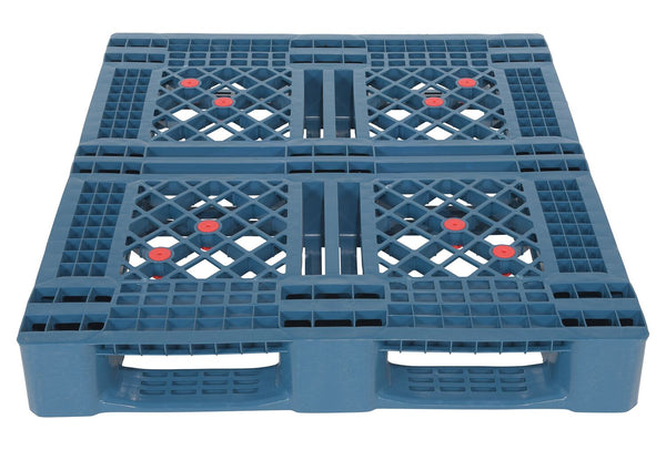 Vestil Manufacturing Corp Plastic Pallets and Skids– – Now available at MTN Shop US.
