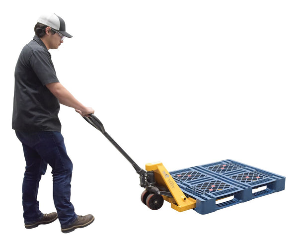 Vestil Manufacturing Corp Plastic Pallets and Skids– – Now available at MTN Shop US.