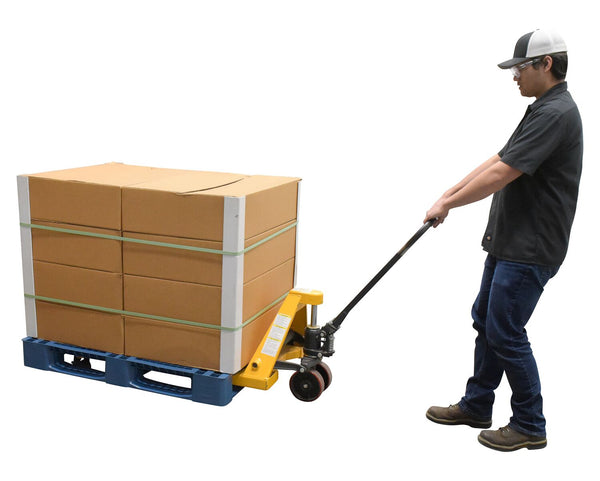 Vestil Manufacturing Corp Plastic Pallets and Skids– – Now available at MTN Shop US.