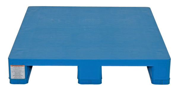 Vestil Manufacturing Corp Plastic Pallet/Skids– – Now available at MTN Shop US.